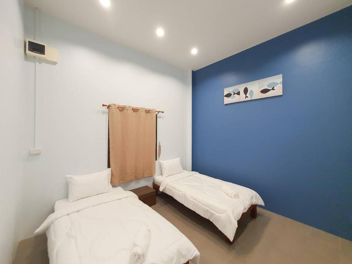 We Hostel Khaolak 카오락 외부 사진