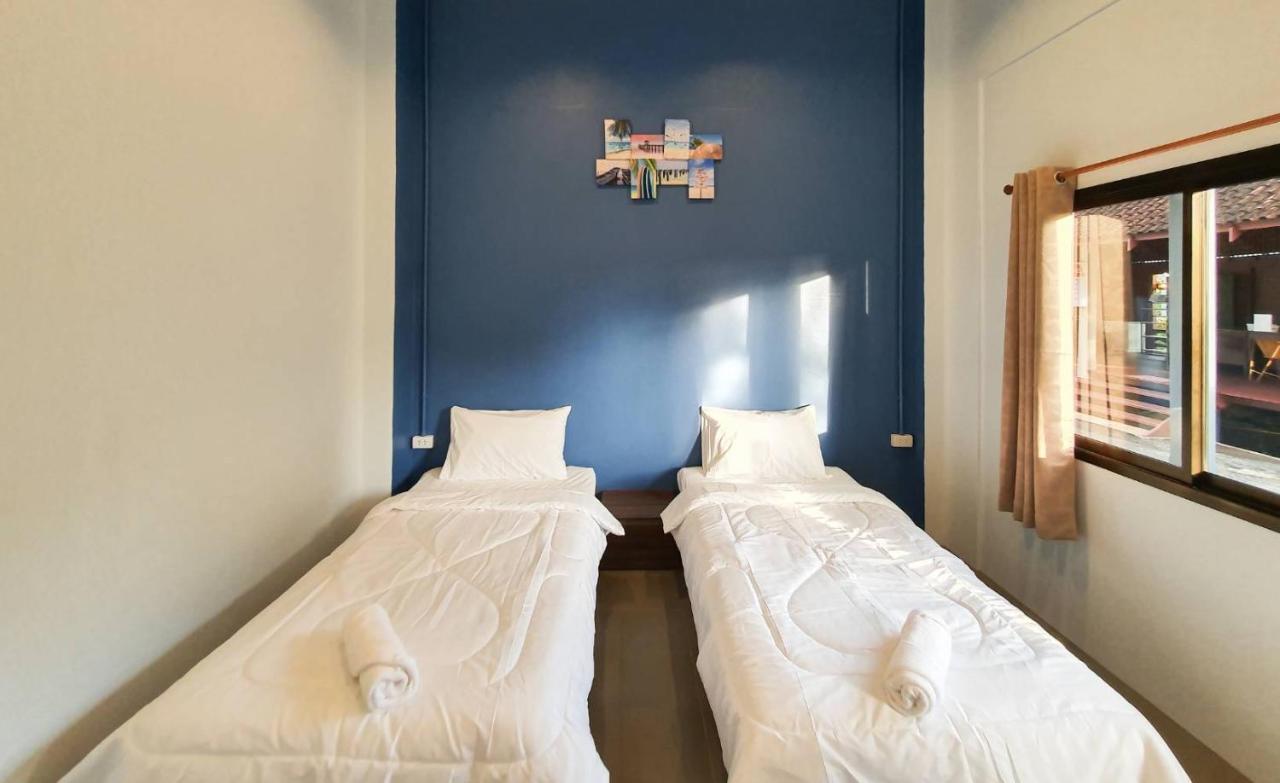 We Hostel Khaolak 카오락 외부 사진
