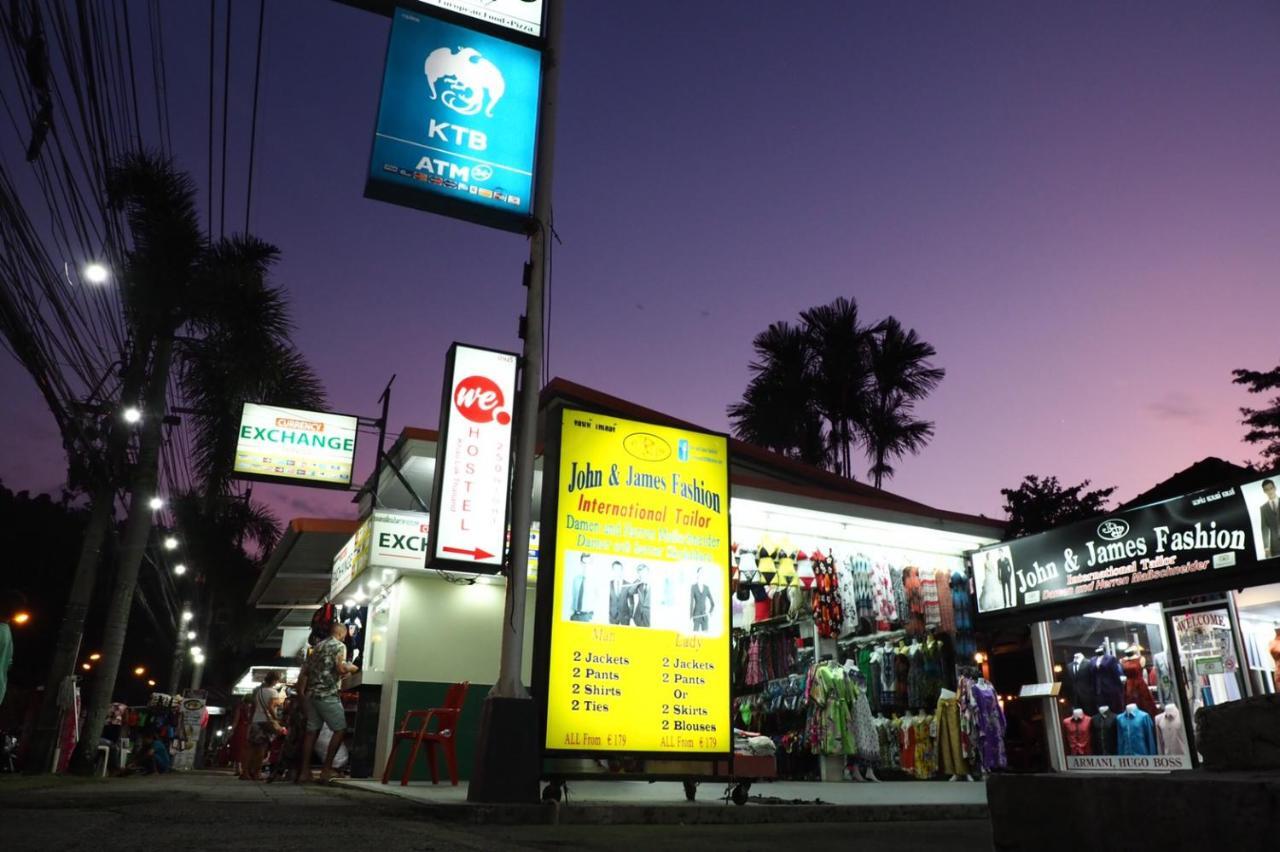 We Hostel Khaolak 카오락 외부 사진