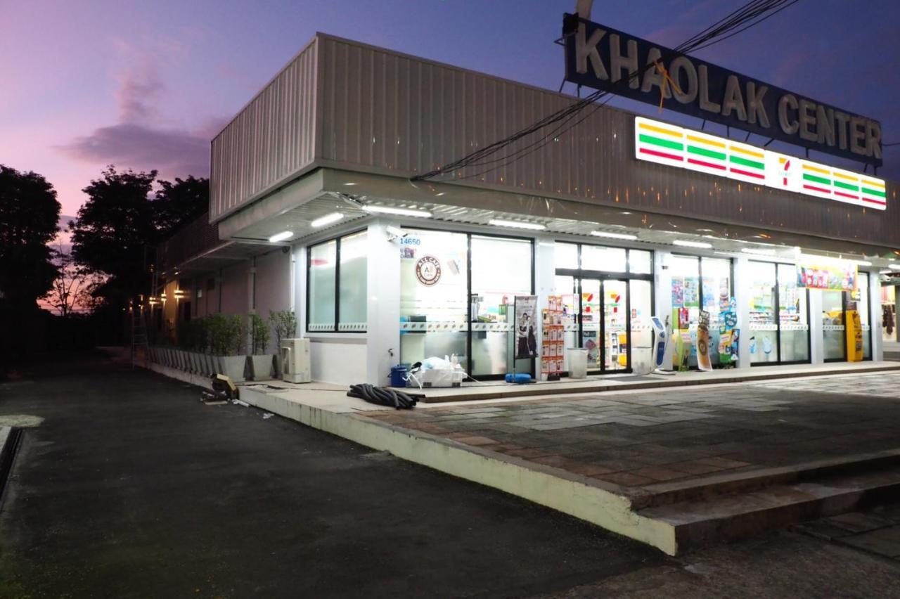 We Hostel Khaolak 카오락 외부 사진