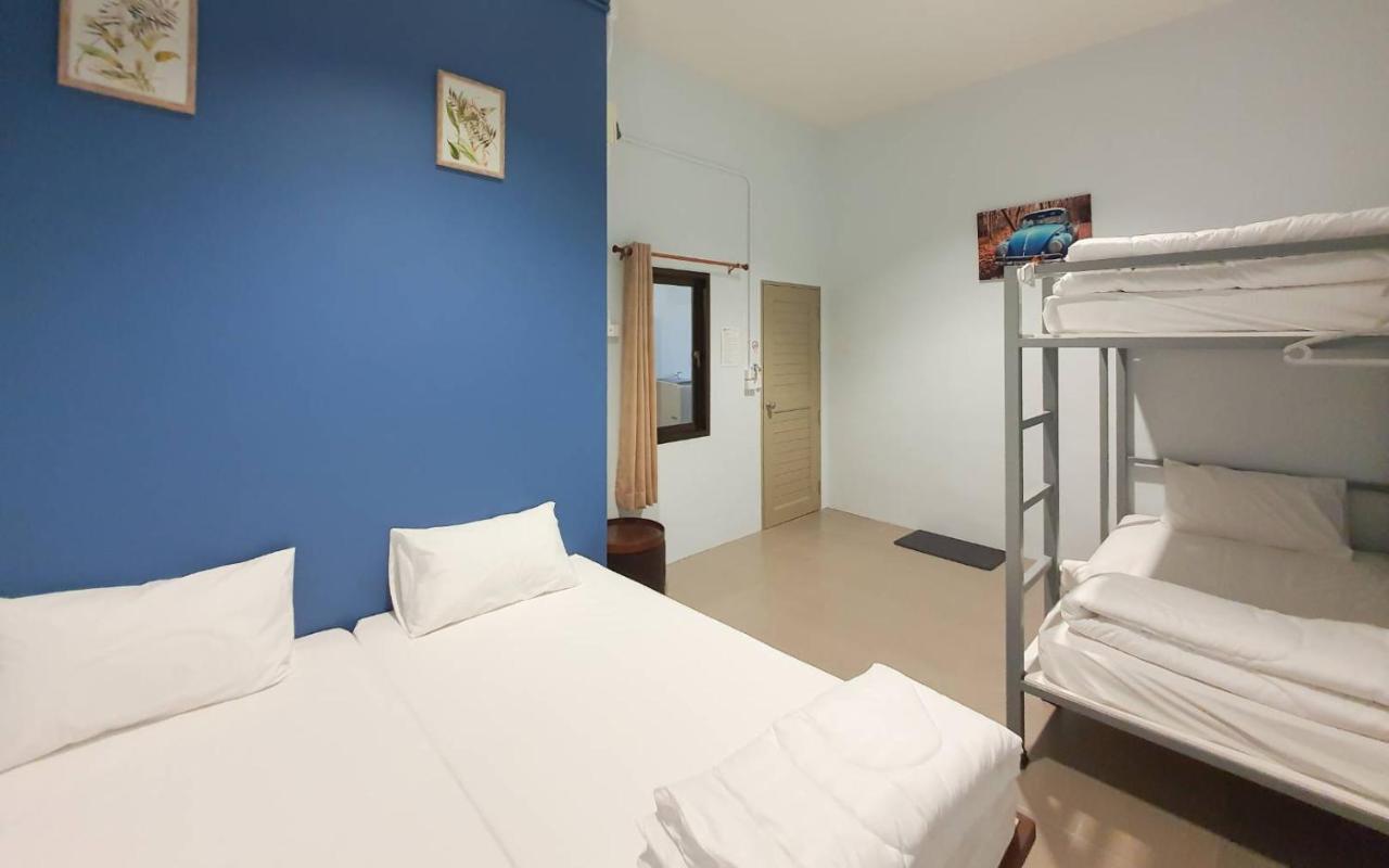 We Hostel Khaolak 카오락 외부 사진