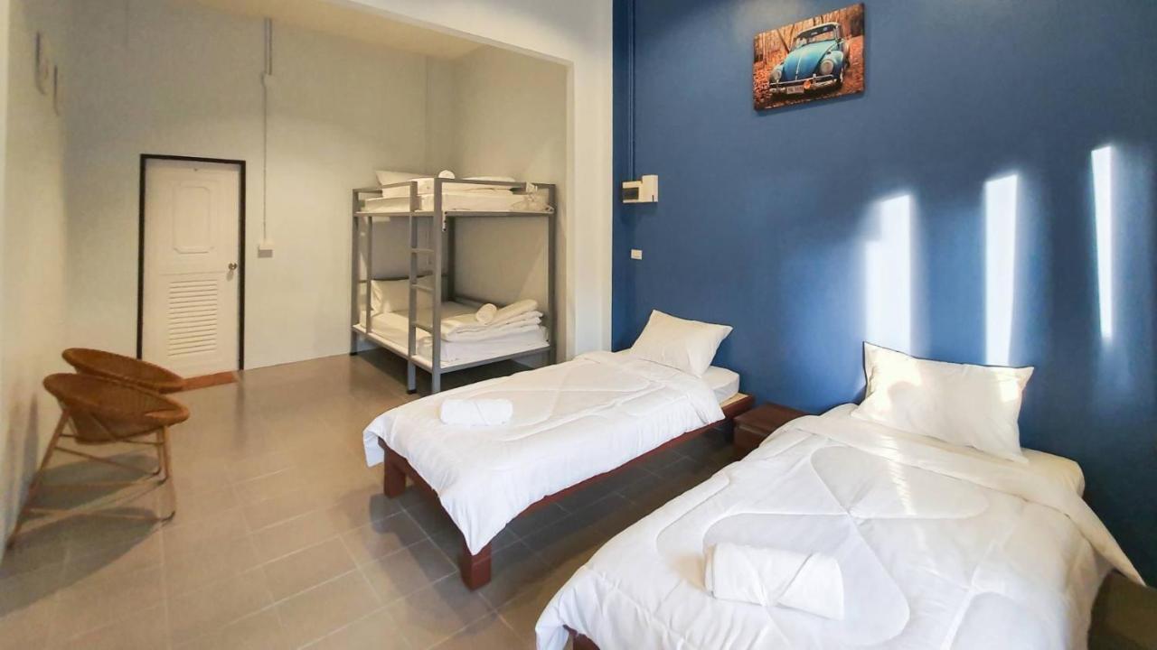 We Hostel Khaolak 카오락 외부 사진