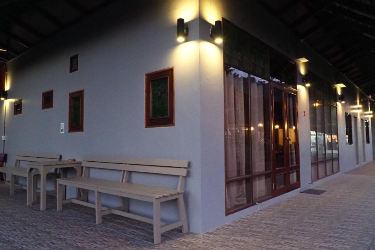 We Hostel Khaolak 카오락 외부 사진